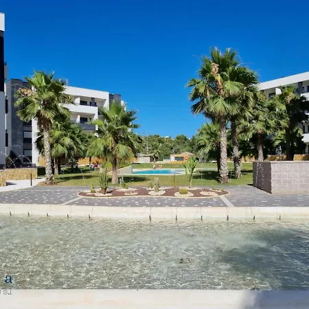 Apartment Perla Holidays - 3 De Alta Calidad Dehesa de Campoamor (Orihuela Costa)