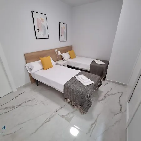 Perla Holidays - 3 De Alta Calidad Apartment