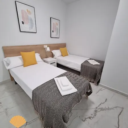 Perla Holidays - 3 De Alta Calidad Apartment *