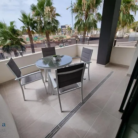 Perla Holidays - 3 De Alta Calidad Apartment Dehesa de Campoamor (Orihuela Costa)