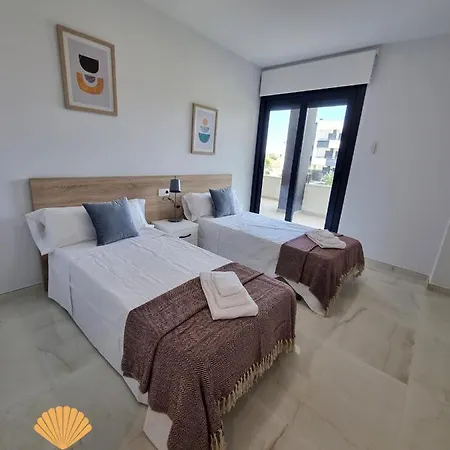 Apartment Perla Holidays - 3 De Alta Calidad