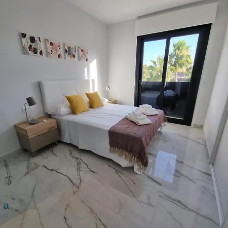 Perla Holidays - 3 De Alta Calidad Apartment