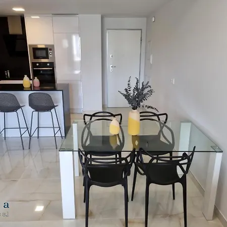 Perla Holidays - 3 De Alta Calidad Apartment *