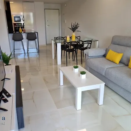 Perla Holidays - 3 De Alta Calidad Apartment *