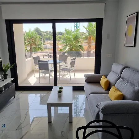 Perla Holidays - 3 De Alta Calidad Apartment *