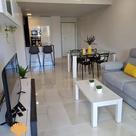 Perla Holidays - 3 De Alta Calidad Apartment *