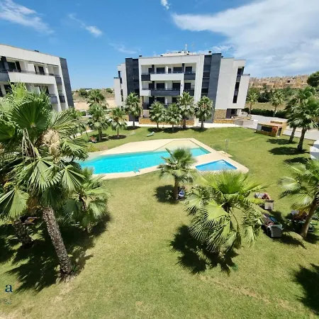 Perla Holidays - 3 De Alta Calidad * Dehesa de Campoamor (Orihuela Costa)